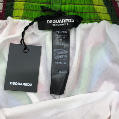 DSQUARED2 | ディースクエアード ショートパンツ ブラウン サイズ：48【瀬戸大橋店】