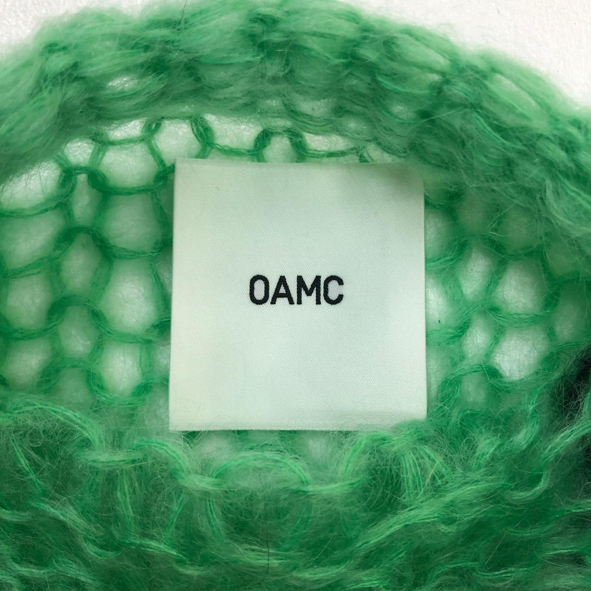OAMC | オーエーエムシー ベスト グリーン【瀬戸大橋店】