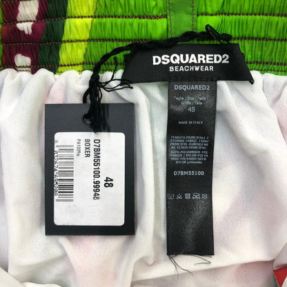 DSQUARED2 | ディースクエアード ショートパンツ ブラウン【瀬戸大橋店】
