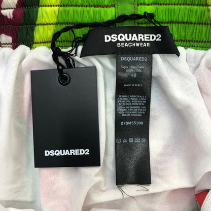 DSQUARED2 | ディースクエアード ショートパンツ ブラウン【瀬戸大橋店】