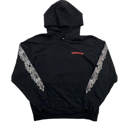 CHROME HEARTS | クロムハーツ MATTYBOY FLOWER CHOMPER HOODIE パーカー サイズ：XL【瀬戸大橋店】