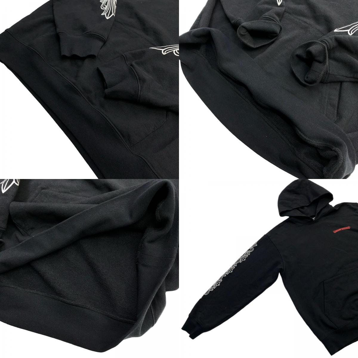 CHROME HEARTS | クロムハーツ MATTYBOY FLOWER CHOMPER HOODIE パーカー サイズ：XL【瀬戸大橋店】