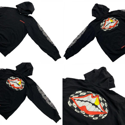 CHROME HEARTS | クロムハーツ MATTYBOY FLOWER CHOMPER HOODIE パーカー サイズ：XL【瀬戸大橋店】