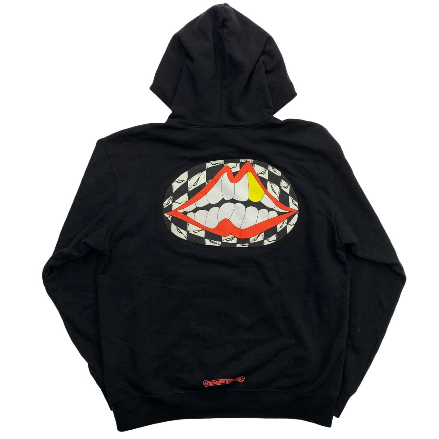 CHROME HEARTS | クロムハーツ MATTYBOY FLOWER CHOMPER HOODIE パーカー サイズ：XL【瀬戸大橋店】