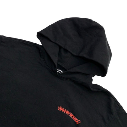 CHROME HEARTS | クロムハーツ MATTYBOY FLOWER CHOMPER HOODIE パーカー サイズ：XL【瀬戸大橋店】