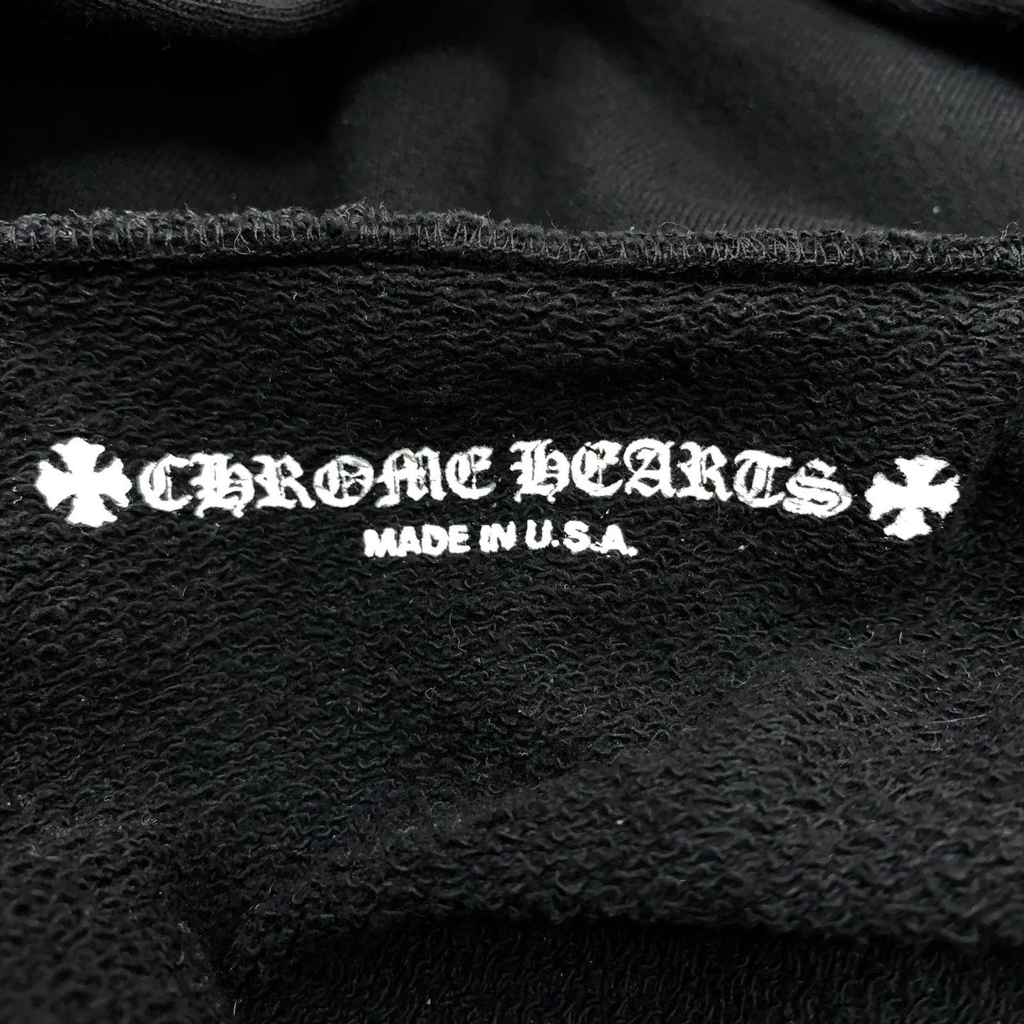 CHROME HEARTS | クロムハーツ MATTYBOY FLOWER CHOMPER HOODIE パーカー サイズ：XL【瀬戸大橋店】