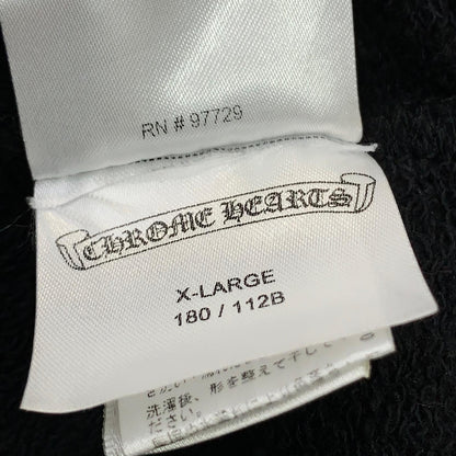 CHROME HEARTS | クロムハーツ MATTYBOY FLOWER CHOMPER HOODIE パーカー サイズ：XL【瀬戸大橋店】