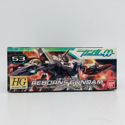 プラモデル 1/144HGCB-0000G/Cリボーンズガンダム「機動戦士ガンダム00(ダブルオー)」[0159947] CB-0000G/Cリボーンズガンダム HG【加古川物流】
