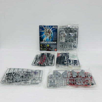 プラモデル 1/100ZGMF-X666Sレジェンドガンダム「機動戦士ガンダムSEEDDESTINY」[0143423] ZGMF-X666Sレジェンドガンダム 143423【加古川物流】
