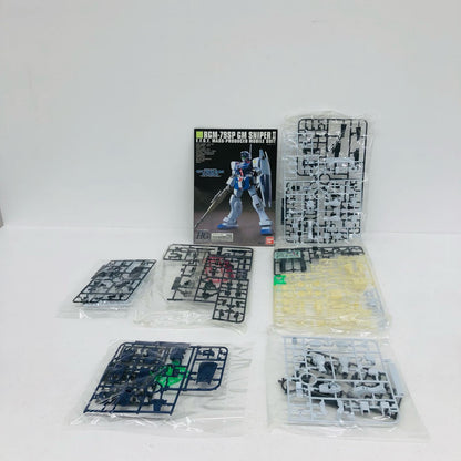 プラモデル 1/144HGUCジム・スナイパーII(ホワイト・ディンゴ隊仕様)｢機動戦士ガンダム外伝コロニーの落ちた地で…｣ホビーオンライン限定[0177890] ジム・スナイパーII HG ''1/144 177890【加古川物流】