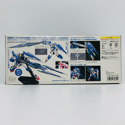 プラモデル 1/100MGGNT-0000ダブルオークアンタ「劇場版機動戦士ガンダム00(ダブルオー)-AwakeningoftheTrailblazer-」[0165654] GNT-0000ダブルオークアンタ MG 165654【加古川物流】