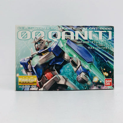 プラモデル 1/100MGGNT-0000ダブルオークアンタ「劇場版機動戦士ガンダム00(ダブルオー)-AwakeningoftheTrailblazer-」[0165654] GNT-0000ダブルオークアンタ MG 165654【加古川物流】