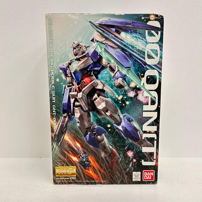 プラモデル 1/100MGGNT-0000ダブルオークアンタ「劇場版機動戦士ガンダム00(ダブルオー)-AwakeningoftheTrailblazer-」[0165654] GNT-0000ダブルオークアンタ MG 165654【イオン広店】