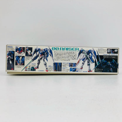 プラモデル 1/100MGGN-0000+GNR-010ダブルオーライザー「機動戦士ガンダム00(ダブルオー)」[0169914] GN-0000+GNR-010ダブルオーライザー MG 169914【加古川物流】