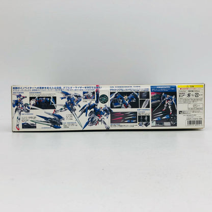 プラモデル 1/100MGGN-0000+GNR-010ダブルオーライザー「機動戦士ガンダム00(ダブルオー)」[0169914] GN-0000+GNR-010ダブルオーライザー MG 169914【加古川物流】
