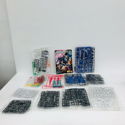 プラモデル 1/100MGGN-0000+GNR-010ダブルオーライザー「機動戦士ガンダム00(ダブルオー)」[0169914] GN-0000+GNR-010ダブルオーライザー MG 169914【加古川物流】