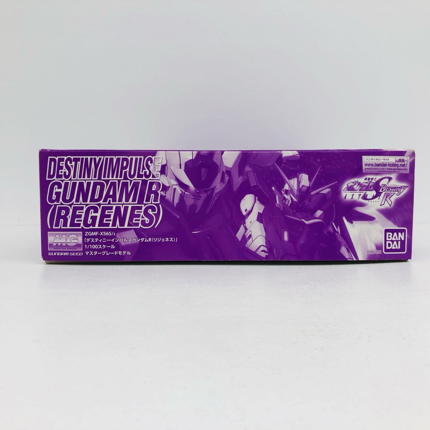 プラモデル 1/100MGZGMF-X56S/ιデスティニーインパルスガンダムR「機動戦士ガンダムSEEDDESTINYASTRAYR」プレミアムバンダイ限定[0186498] ZGMF-X56S/ιデスティニーインパルスガンダ MG プレミアムバンダイ限定 186498【加古川物流】