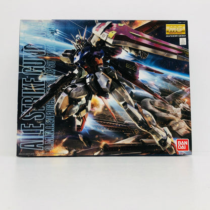 プラモデル 1/100MGGAT-X105エールストライクガンダムVer.RM「機動戦士ガンダムSEED」[0181349] GAT-X105エールストライクガンダムVer.RM MG 181349【加古川物流】