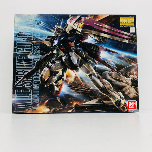 プラモデル 1/100MGGAT-X105エールストライクガンダムVer.RM「機動戦士ガンダムSEED」[0181349] GAT-X105エールストライクガンダムVer.RM MG 181349【加古川物流】
