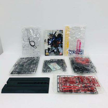 プラモデル 1/100MGGAT-X105エールストライクガンダムVer.RM「機動戦士ガンダムSEED」[0181349] GAT-X105エールストライクガンダムVer.RM MG 181349【加古川物流】