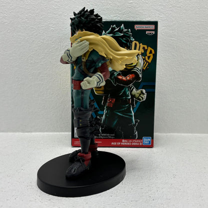 フィギュア 緑谷出久AGEOFHEROES-DEKU-III「僕のヒーローアカデミア」 緑谷出久AGEOFHEROES AGE OF HEROES 2669144【フィギュア】【加古川物流】