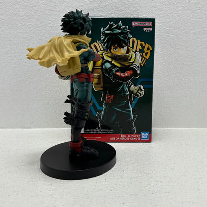 フィギュア 緑谷出久AGEOFHEROES-DEKU-III「僕のヒーローアカデミア」 緑谷出久AGEOFHEROES AGE OF HEROES 2669144【フィギュア】【加古川物流】