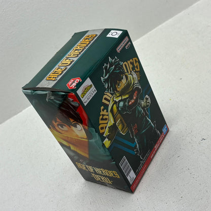 フィギュア 緑谷出久AGEOFHEROES-DEKU-III「僕のヒーローアカデミア」 緑谷出久AGEOFHEROES AGE OF HEROES 2669144【フィギュア】【加古川物流】