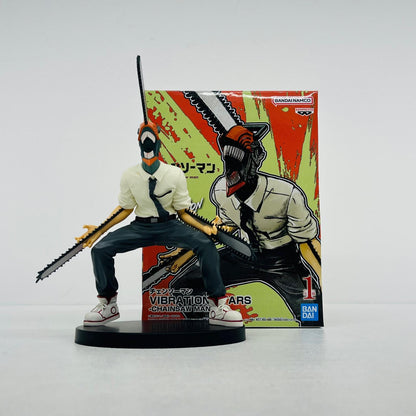 【中古】 チェンソーマン フィギュア チェンソーマン VIBRATION STARS 2535281【フィギュア】【加古川物流】