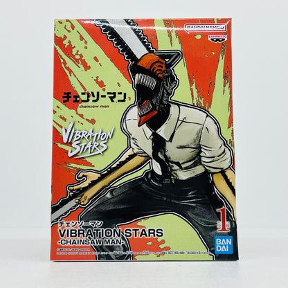 【中古】 チェンソーマン フィギュア チェンソーマン VIBRATION STARS 2535281【フィギュア】【加古川物流】