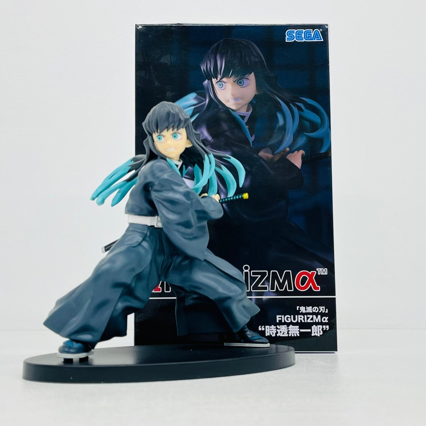 【中古】 鬼滅の刃 フィギュア 時透無一郎 1101061【フィギュア】【加古川物流】