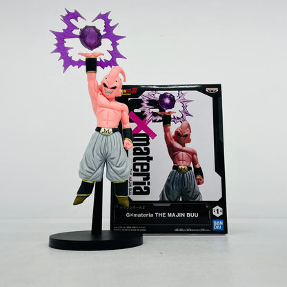 【中古】 ドラゴンボールZ フィギュア 魔人ブウ(純粋) G×materia 2616882【フィギュア】【加古川物流】
