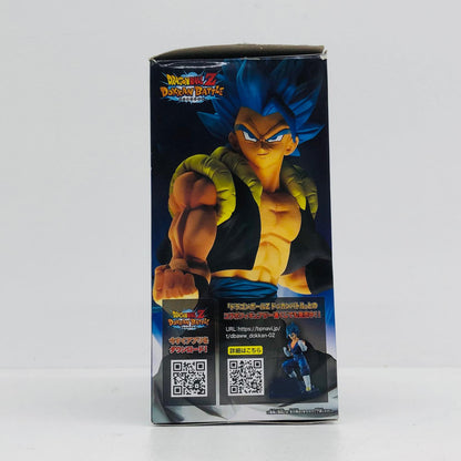 フィギュア SSGSS（超サイヤ人ゴッド超サイヤ人ゴジータ）DRAGONBALLZDOKKANBATTLE5THANNIVERSARYFIGURE SSGSS 81843【フィギュア】【加古川物流】