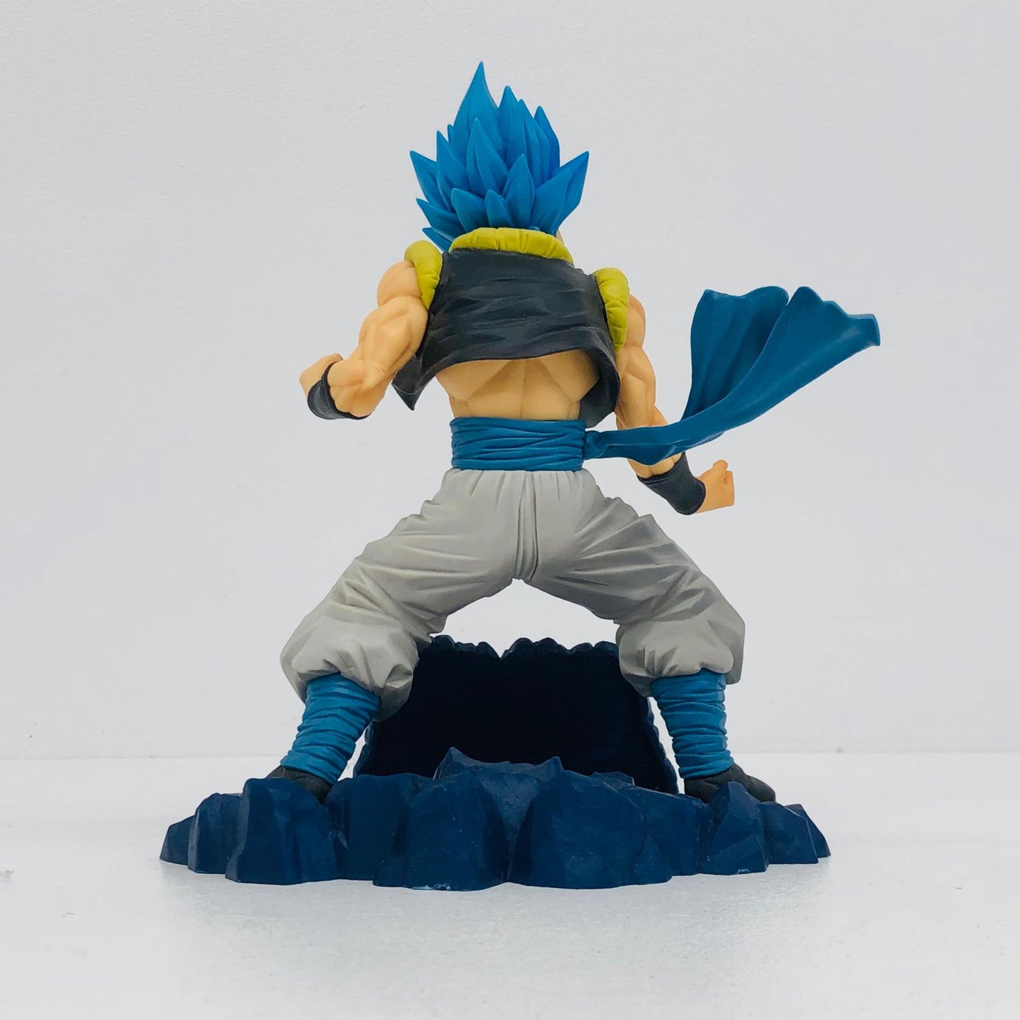 フィギュア SSGSS（超サイヤ人ゴッド超サイヤ人ゴジータ）DRAGONBALLZDOKKANBATTLE5THANNIVERSARYFIGURE SSGSS 81843【フィギュア】【加古川物流】