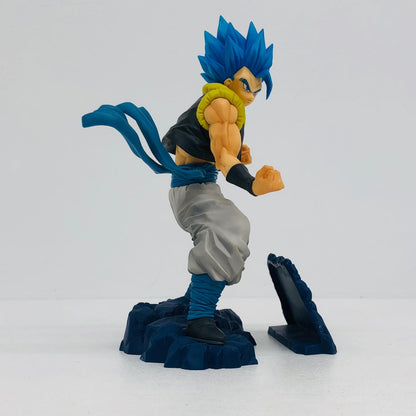 フィギュア SSGSS（超サイヤ人ゴッド超サイヤ人ゴジータ）DRAGONBALLZDOKKANBATTLE5THANNIVERSARYFIGURE SSGSS 81843【フィギュア】【加古川物流】