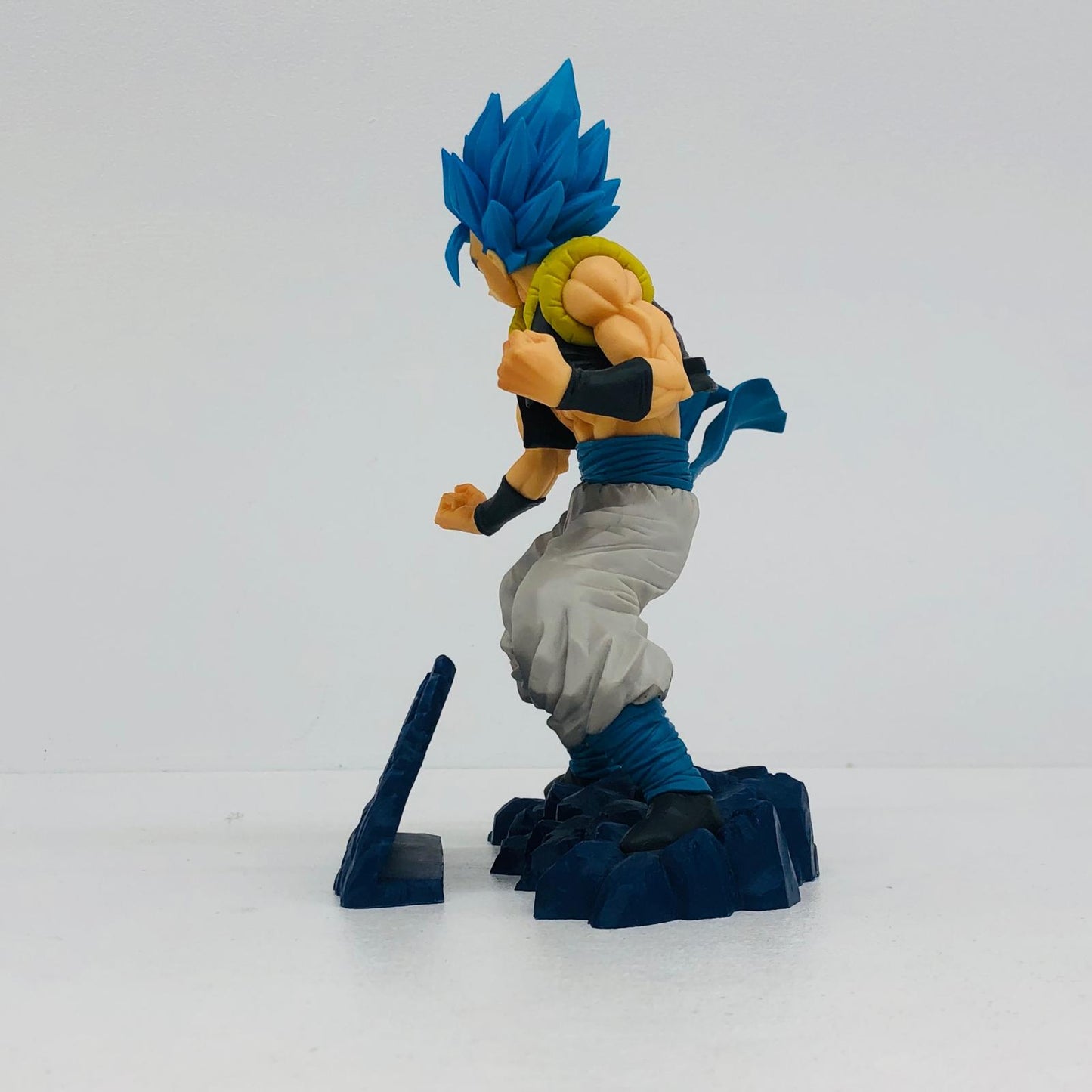 フィギュア SSGSS（超サイヤ人ゴッド超サイヤ人ゴジータ）DRAGONBALLZDOKKANBATTLE5THANNIVERSARYFIGURE SSGSS 81843【フィギュア】【加古川物流】