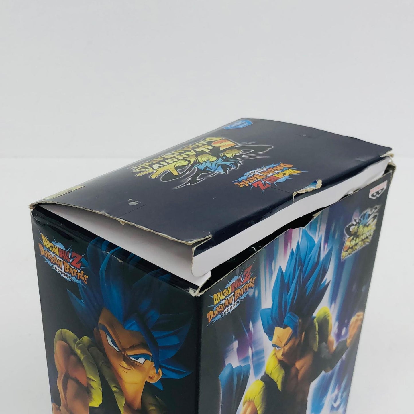 フィギュア SSGSS（超サイヤ人ゴッド超サイヤ人ゴジータ）DRAGONBALLZDOKKANBATTLE5THANNIVERSARYFIGURE SSGSS 81843【フィギュア】【加古川物流】