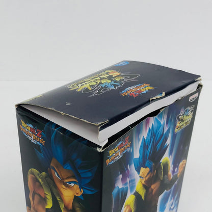 フィギュア SSGSS（超サイヤ人ゴッド超サイヤ人ゴジータ）DRAGONBALLZDOKKANBATTLE5THANNIVERSARYFIGURE SSGSS 81843【フィギュア】【加古川物流】
