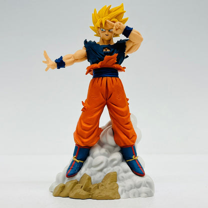 【中古】 ドラゴンボールZ フィギュア 超サイヤ人孫悟空 History Box 2670318【フィギュア】【加古川物流】