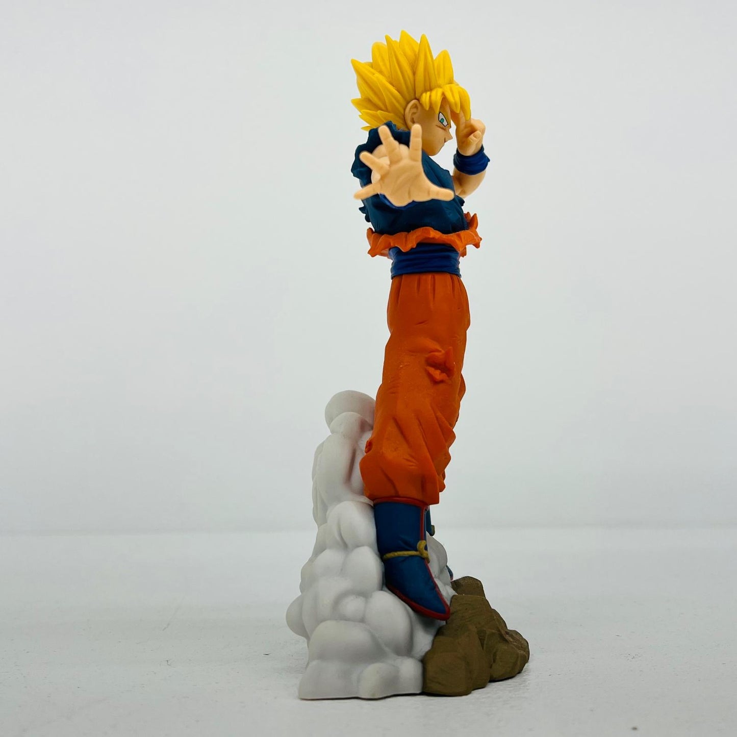 【中古】 ドラゴンボールZ フィギュア 超サイヤ人孫悟空 History Box 2670318【フィギュア】【加古川物流】