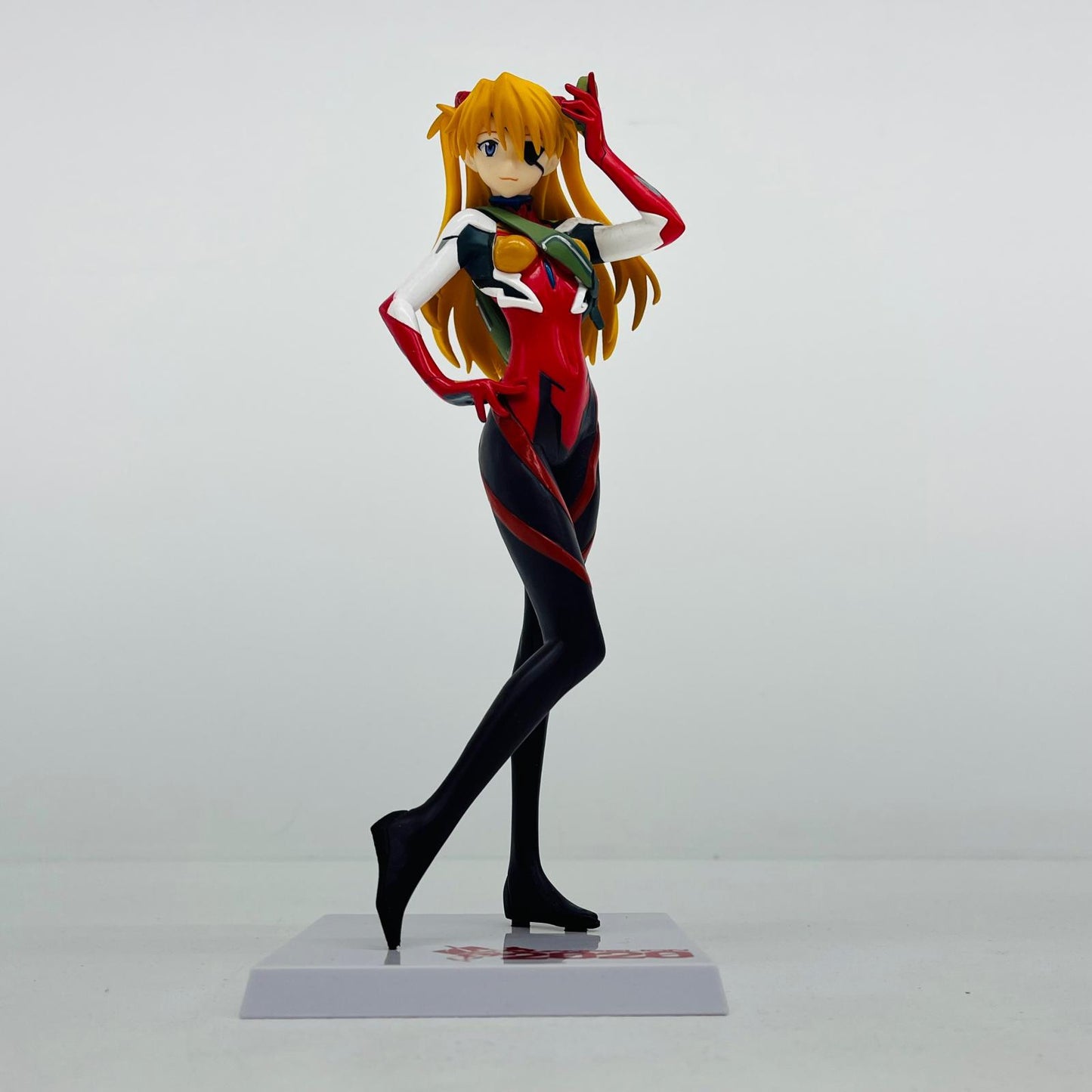 【中古】 エヴァンゲリオン フィギュア 式波・アスカ・ラングレー プレミアム 1037744【フィギュア】【加古川物流】
