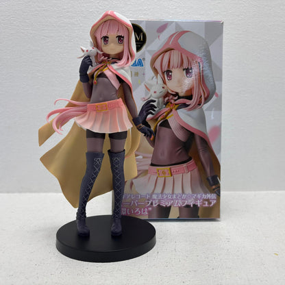 【中古】 魔法少女まどかマギカ フィギュア 環いろは スーパープレミアム 1050192【フィギュア】【加古川物流】