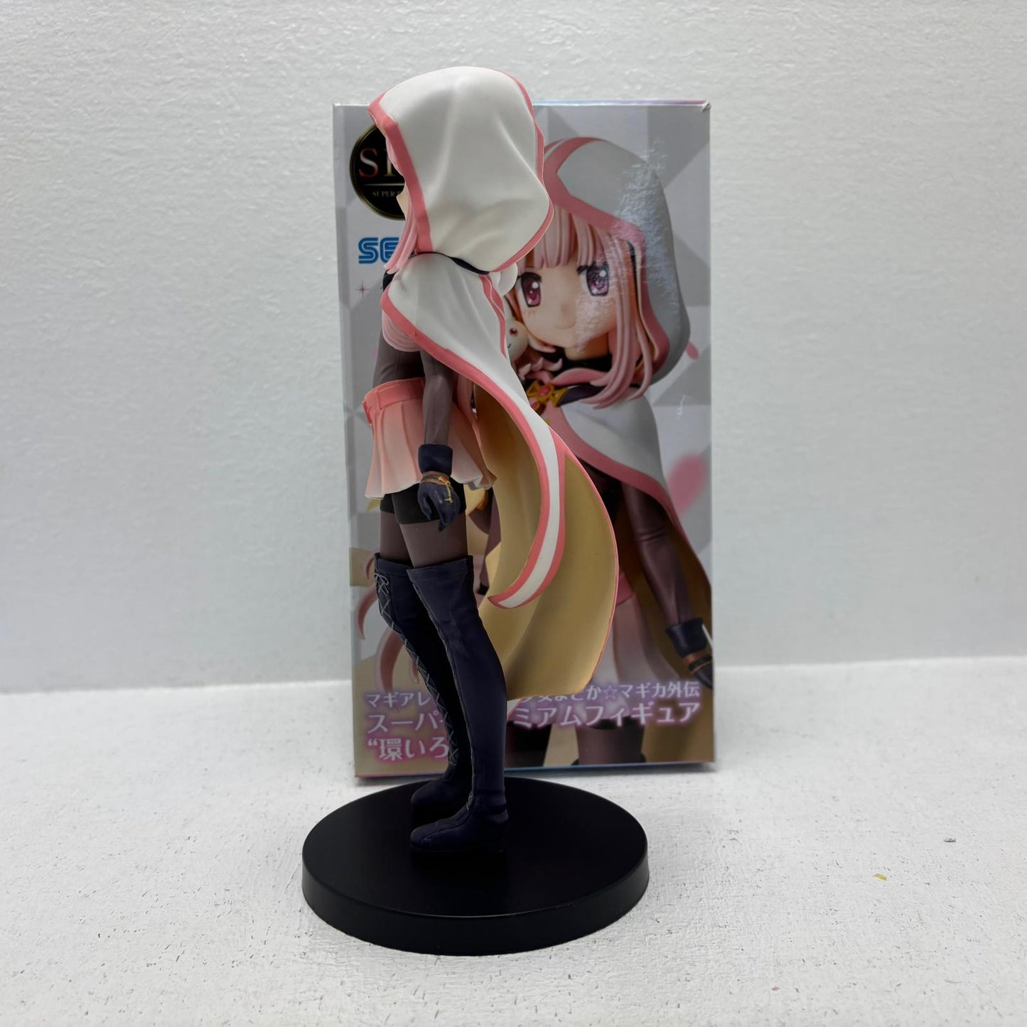 【中古】 魔法少女まどかマギカ フィギュア 環いろは スーパープレミアム 1050192【フィギュア】【加古川物流】