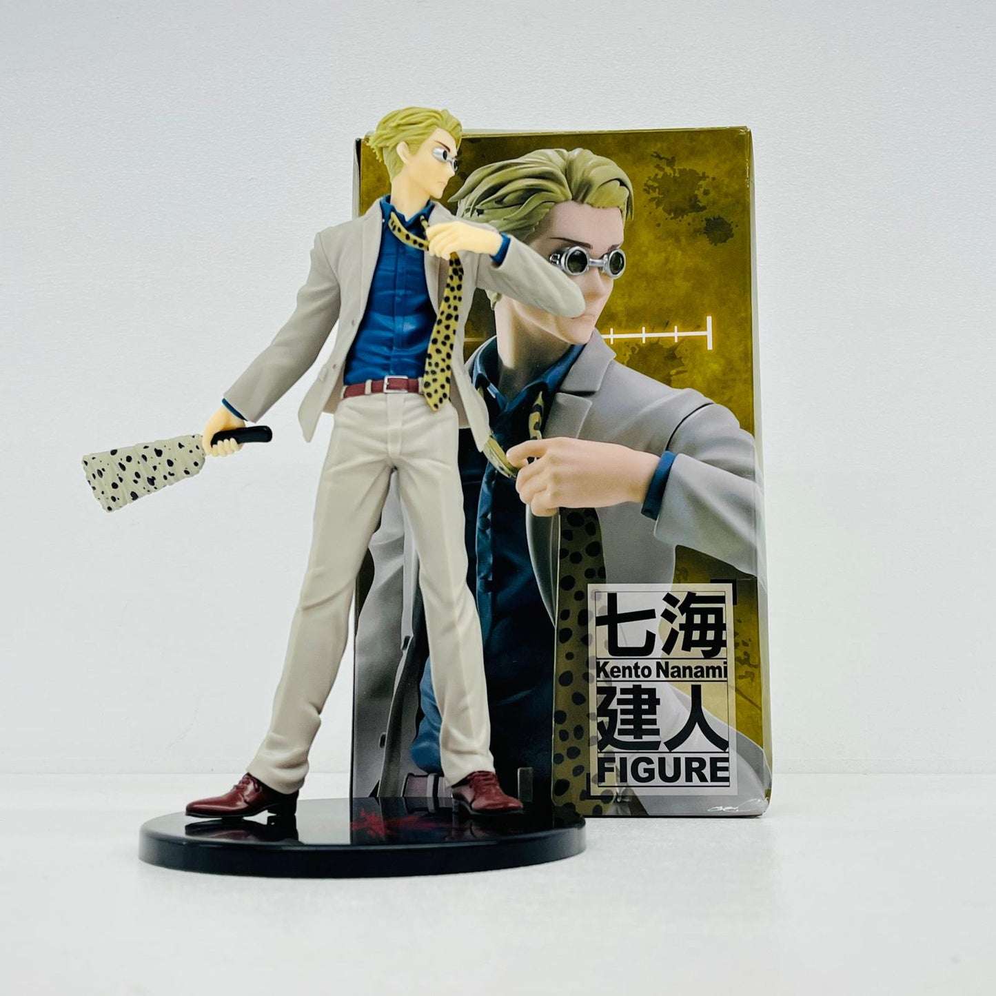 【中古】 呪術廻戦 フィギュア 七海建人 451345000【フィギュア】【加古川物流】