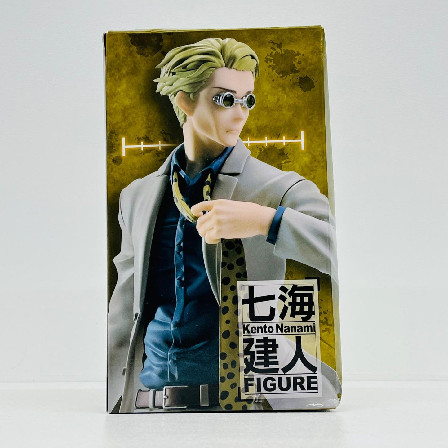 【中古】 呪術廻戦 フィギュア 七海建人 451345000【フィギュア】【加古川物流】