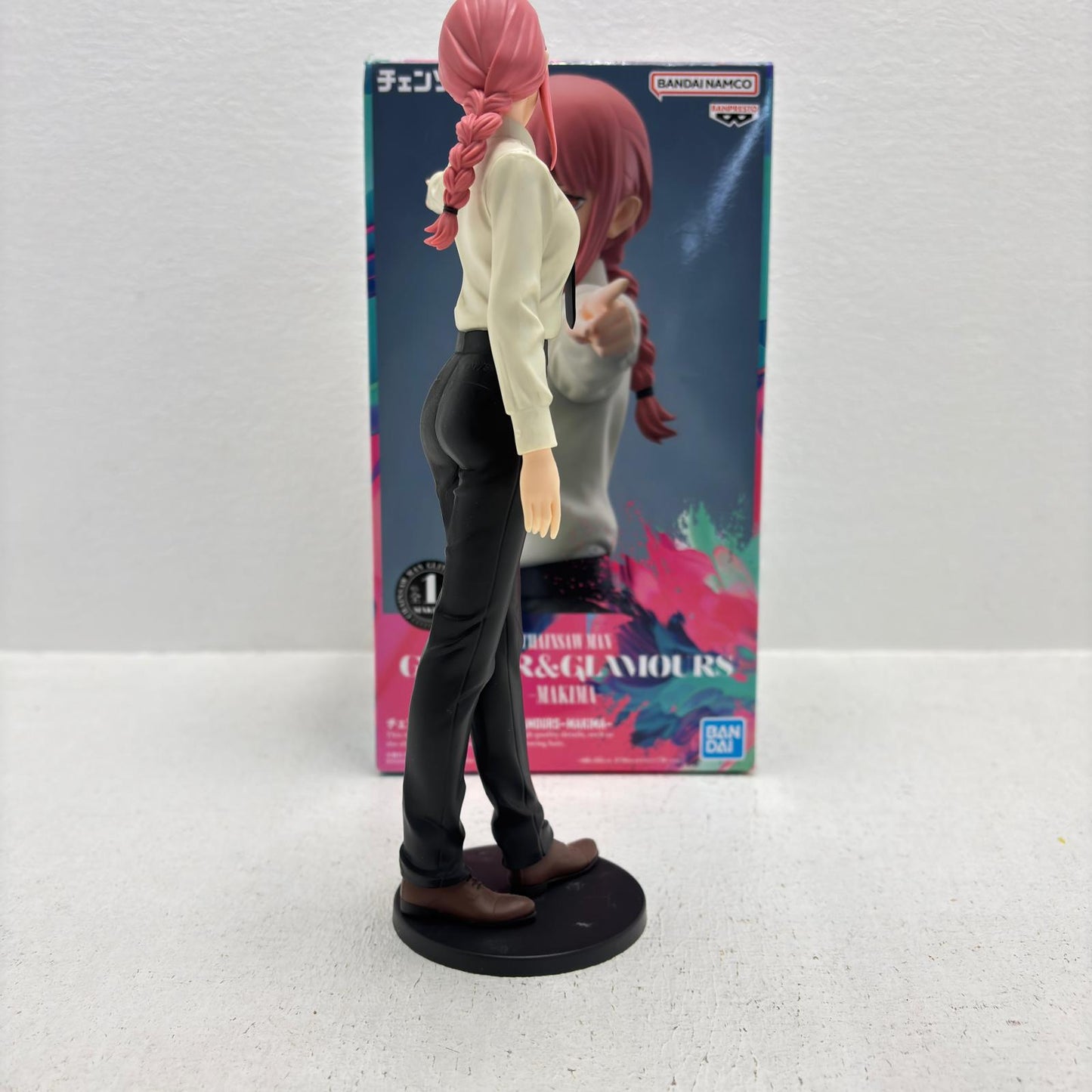 【中古】 チェンソーマン フィギュア マキマ GLITTER&GLAMOURS 2681599【フィギュア】【加古川物流】