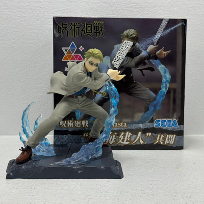 【中古】 呪術廻戦 フィギュア 七海建人 Luminasta【フィギュア】【加古川物流】