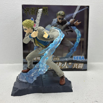 【中古】 呪術廻戦 フィギュア 七海建人 Luminasta【フィギュア】【加古川物流】