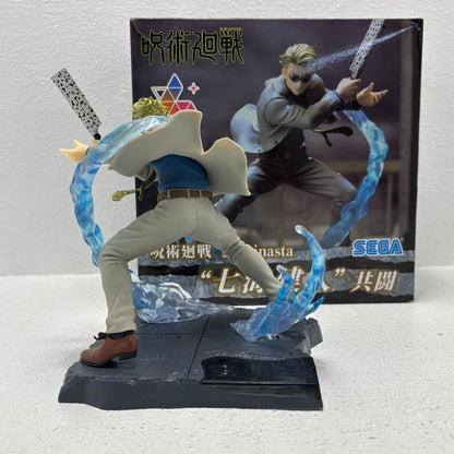 【中古】 呪術廻戦 フィギュア 七海建人 Luminasta【フィギュア】【加古川物流】
