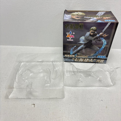 【中古】 呪術廻戦 フィギュア 七海建人 Luminasta【フィギュア】【加古川物流】