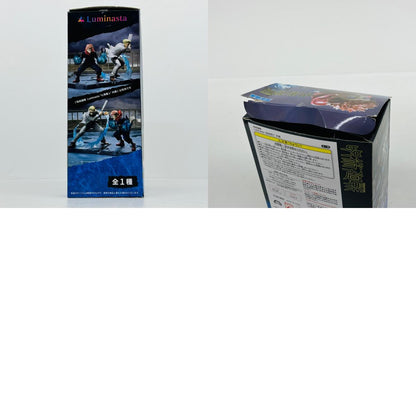 【中古】 呪術廻戦 フィギュア 虎杖悠仁 Luminasta【フィギュア】【加古川物流】